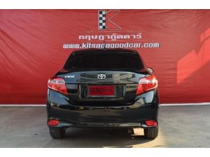 ขาย :Toyota Vios 1.5 (ปี 2016) ฟรีดาวน์ ออกรถง่าย รูปที่ 3